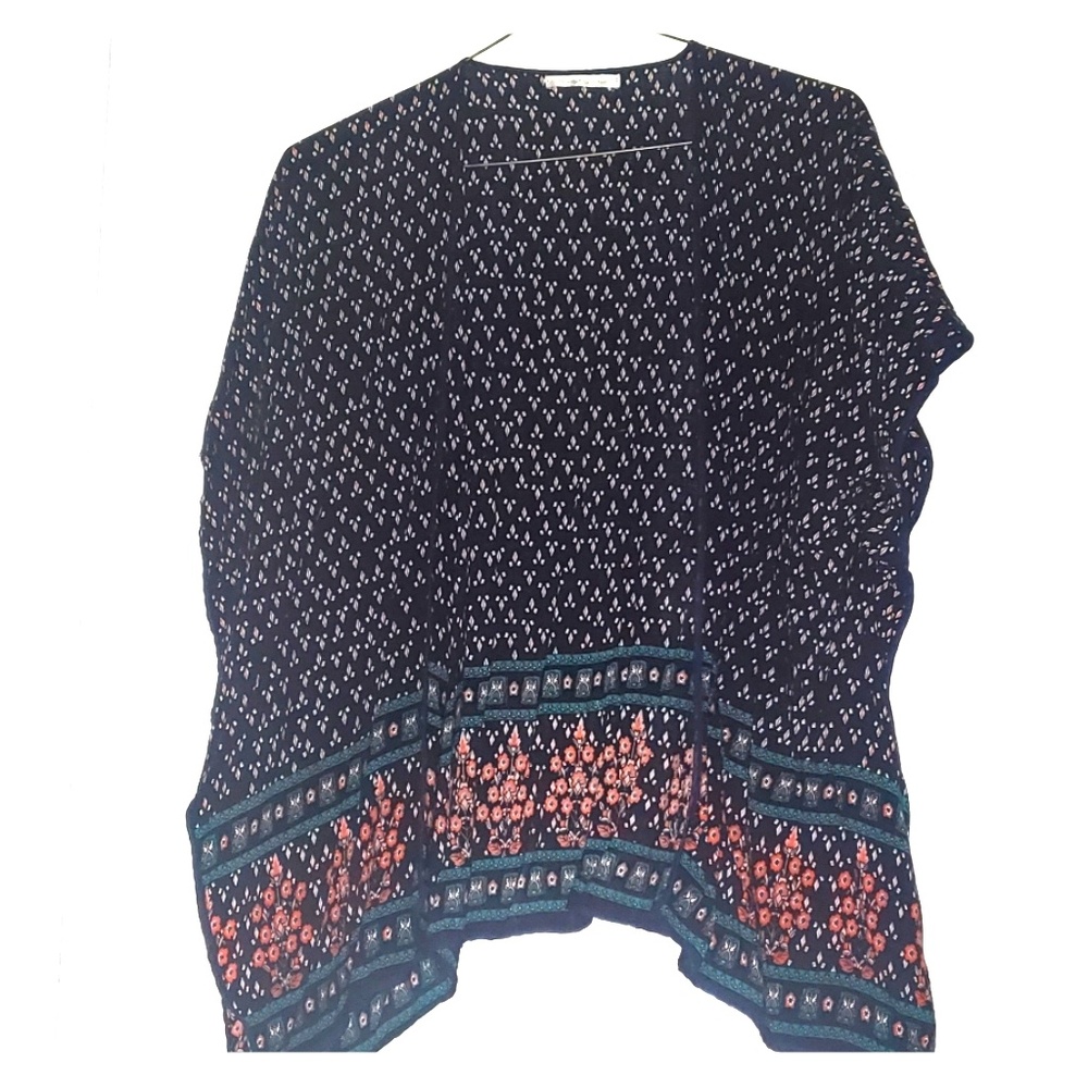 Boho kimono